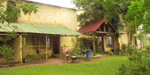 Hazyview Country Cottages Extérieur photo